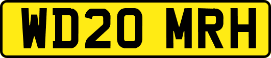 WD20MRH