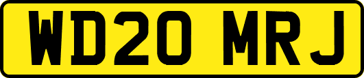 WD20MRJ