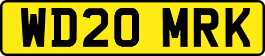 WD20MRK