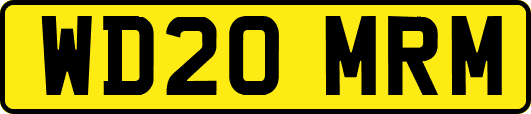 WD20MRM