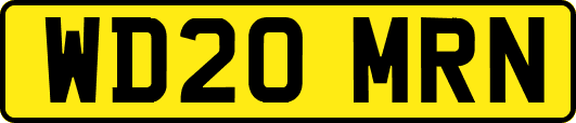 WD20MRN