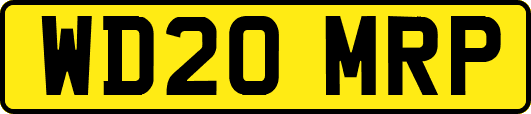 WD20MRP