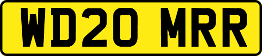 WD20MRR