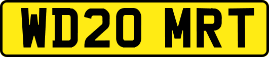 WD20MRT