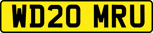 WD20MRU