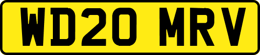 WD20MRV