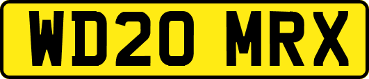 WD20MRX