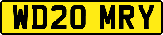 WD20MRY