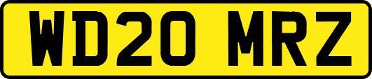 WD20MRZ