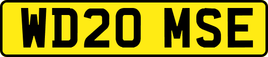 WD20MSE