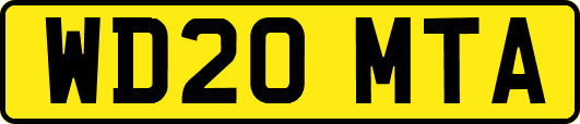 WD20MTA