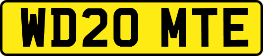 WD20MTE