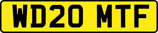 WD20MTF