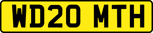 WD20MTH