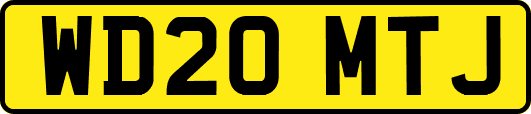 WD20MTJ