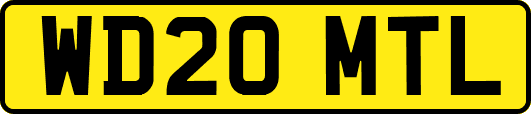 WD20MTL