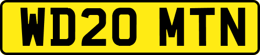 WD20MTN