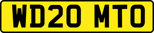 WD20MTO