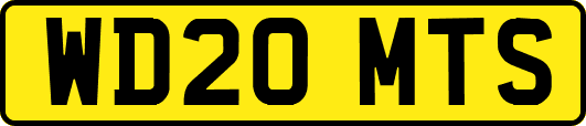 WD20MTS