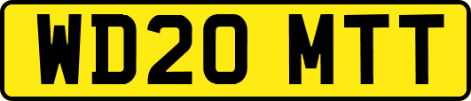 WD20MTT