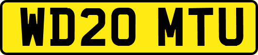WD20MTU