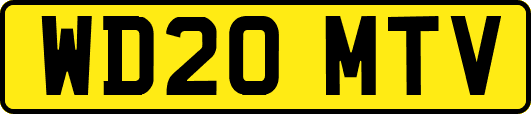 WD20MTV