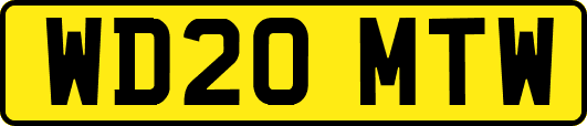 WD20MTW