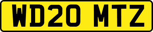 WD20MTZ