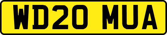 WD20MUA