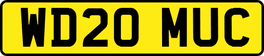 WD20MUC