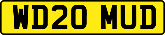 WD20MUD
