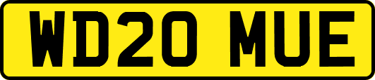 WD20MUE