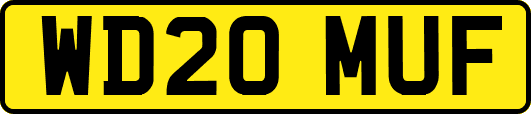 WD20MUF