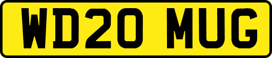 WD20MUG