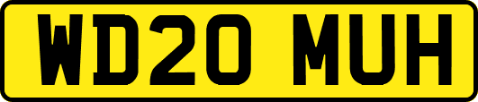WD20MUH