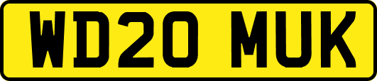 WD20MUK