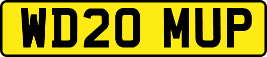 WD20MUP