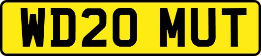WD20MUT