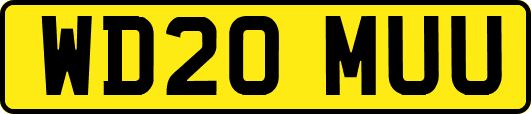 WD20MUU