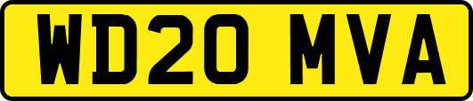 WD20MVA