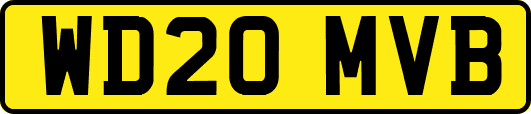 WD20MVB