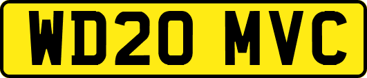 WD20MVC