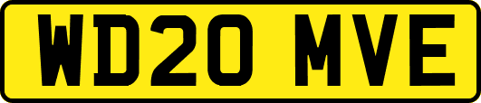 WD20MVE