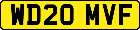 WD20MVF