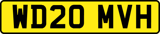 WD20MVH