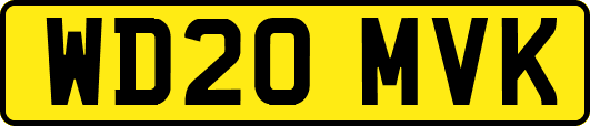 WD20MVK