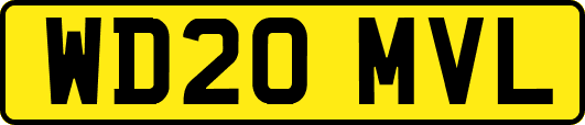 WD20MVL