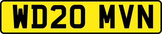 WD20MVN