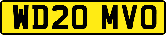 WD20MVO