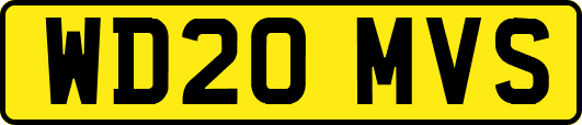 WD20MVS